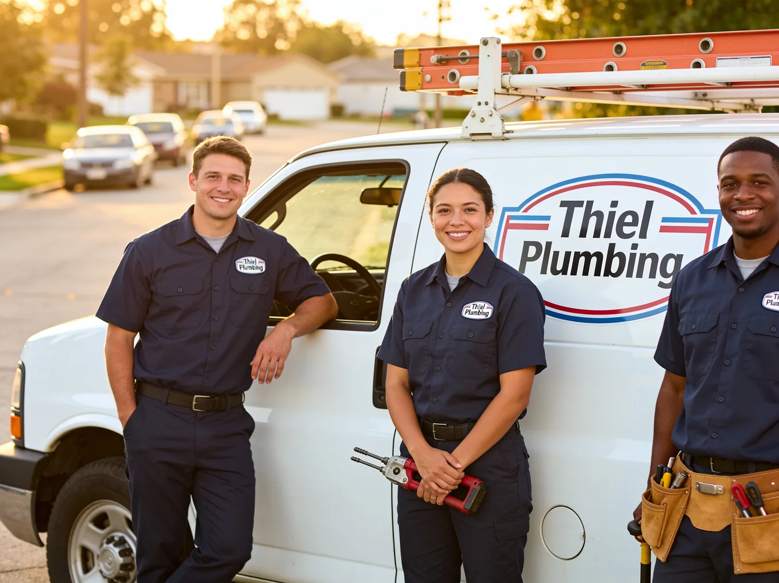 Plumber company in Lorado, WV